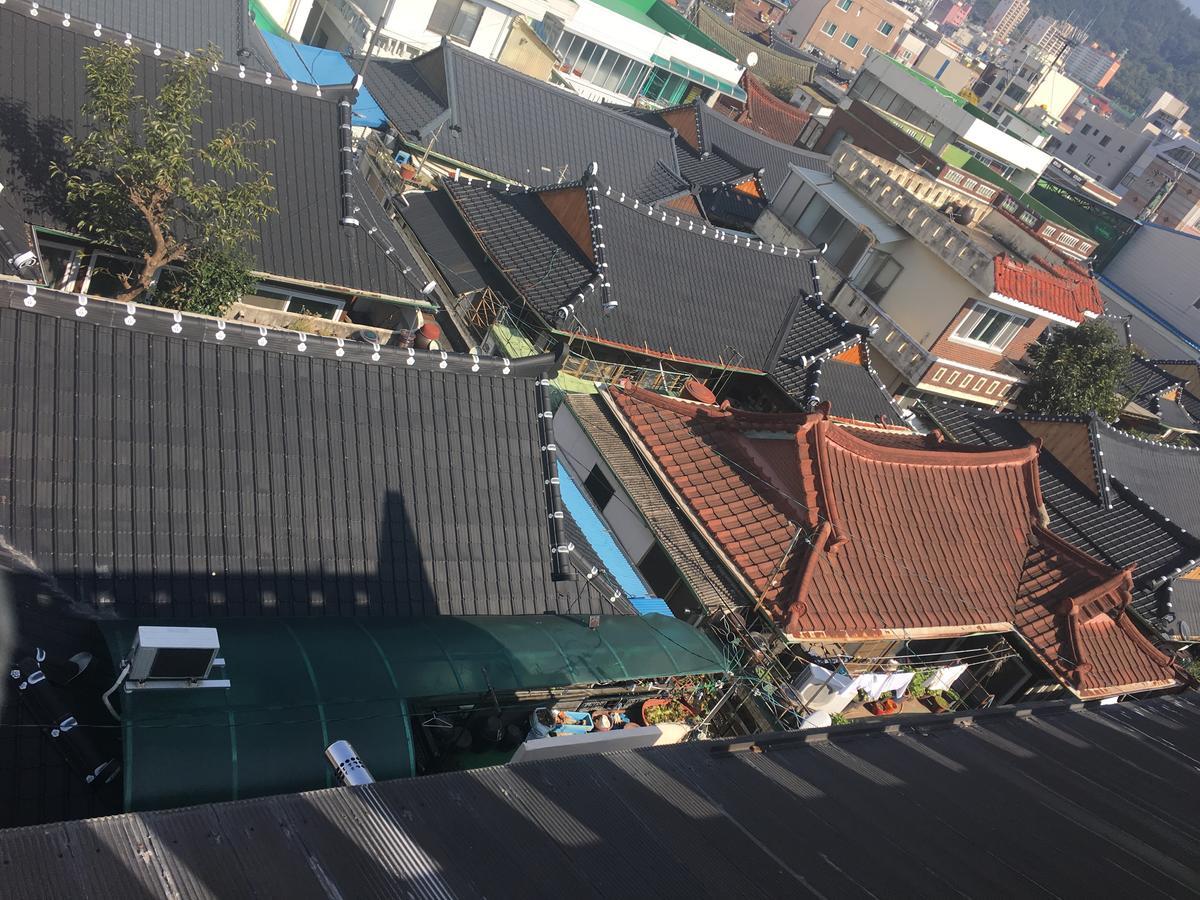 Hotel Backpack Season 2 Gwangju Metropolitan City Exterior foto